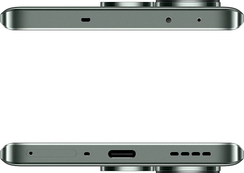 Смартфон Realme GT6 12/256GB (Зелёный, 12 ГБ, 256 ГБ)