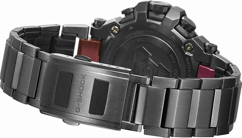 Наручные часы Casio MTG-B3000BD-1A (Чёрный)