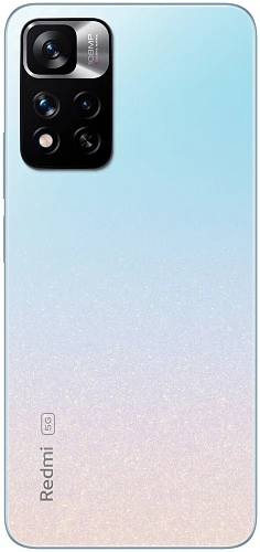 Смартфон Xiaomi Redmi Note 11 Pro+ 5G 6/128GB Global (Синий, 6 ГБ, 128 ГБ, Global)