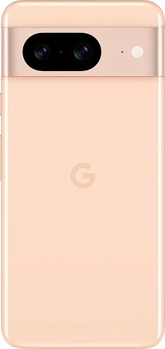 Смартфон Google Pixel 8 8/128GB (USA) (Розовый, 128 ГБ, 8 ГБ, США)