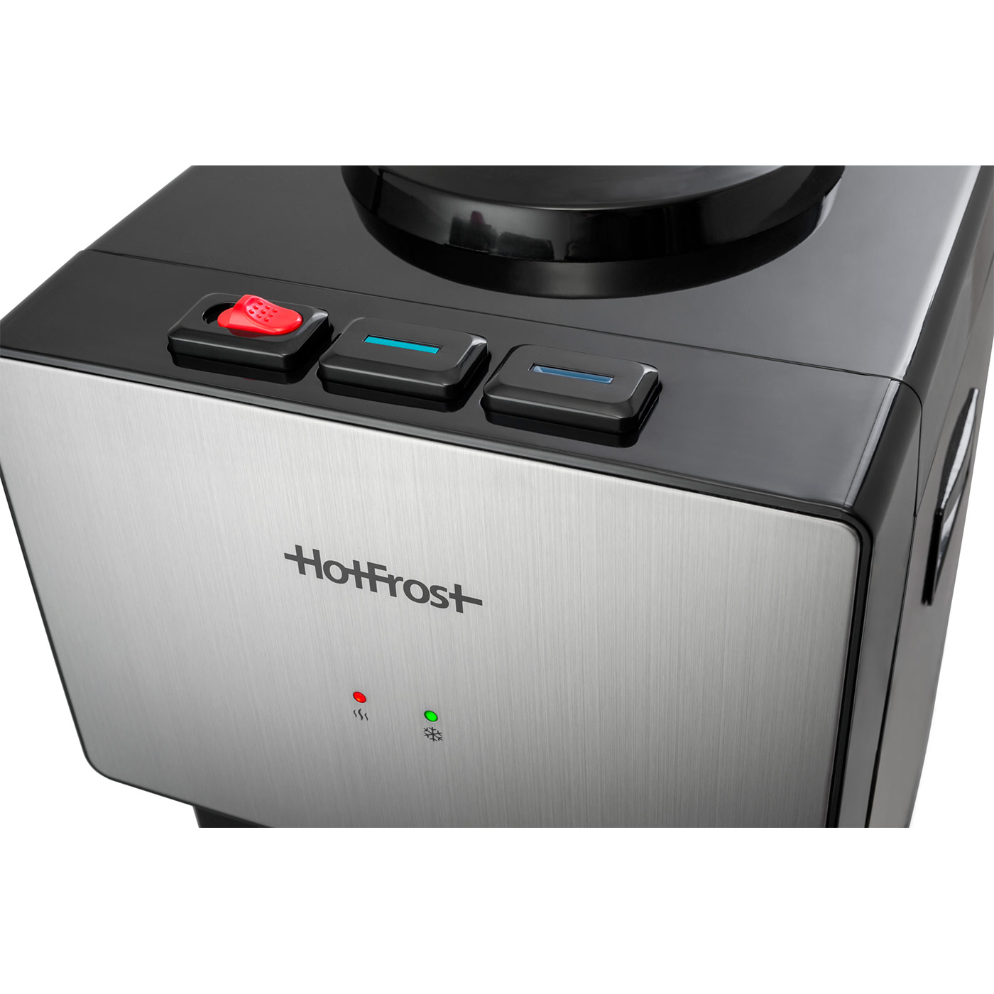 Кулер HotFrost V400BS (холодильник 20 л)
