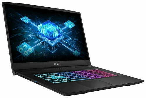 Ноутбук MSI Katana 17 B13UCX-1428XRU (17.3"/i5-13420H/16GB/512GB/RTX 2050) (Чёрный, 16 ГБ, 512 ГБ)