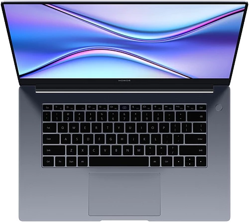 Ноутбук HONOR MagicBook X 15BBR-WAH9 (1920x1080, Intel Core i5 1.6 ГГц, RAM 8GB, SSD 512GB, Win10 Home) (RU/A) (Серый, 8 ГБ, 512 ГБ, RU)