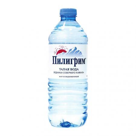 Вода питьевая Пилигрим 0,5л негазированная (упаковка 12 шт.)
