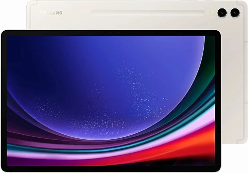 Планшет Samsung Galaxy Tab S9+ X810 12/256GB (256 ГБ, Бежевый, 12 ГБ, Wi‑Fi)