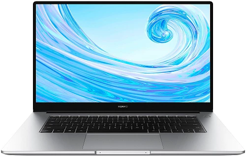 Ноутбук Huawei MateBook D15 BoD-WDH9 Core i5 1135G7/8GB/256GB (Серебристый, 256 ГБ, 8 ГБ)