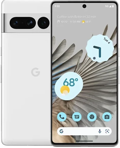 Смартфон Google Pixel 7 Pro 12/128GB JP (12 ГБ, 128 ГБ, Белый, JP)