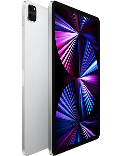 Планшет Apple iPad Pro 11 (2021) 1TB Wi-Fi (Wi‑Fi, 1 ТБ, Белый, 16 ГБ)