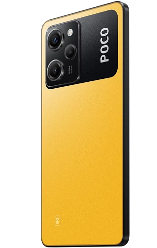 Смартфон Xiaomi POCO X5 Pro 5G 6/128GB (6 ГБ, 128 ГБ, Жёлтый)