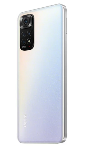 Смартфон Xiaomi Redmi Note 11S 5G 4/128GB Global (Голубой, 128 ГБ, 4 ГБ, Global)