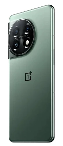 Смартфон OnePlus 11 16/256GB Global (Зелёный, 256 ГБ, 16 ГБ, Global)