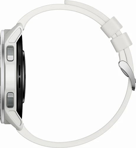 Умные часы Xiaomi Watch S1 Active 42 мм (Белый)
