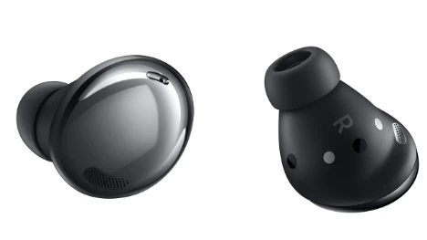 Беспроводные наушники Samsung Galaxy Buds Pro (Чёрный)