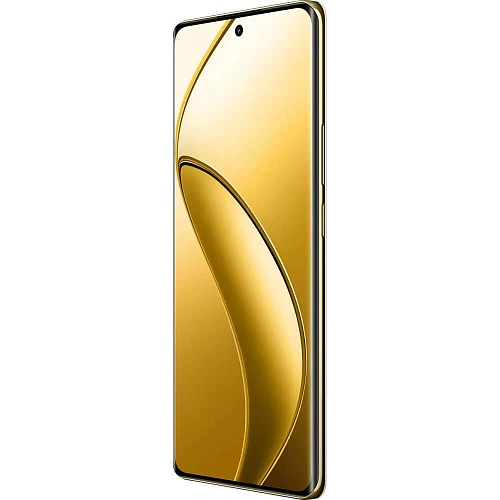 Смартфон Realme 12 Pro 12/512GB RU (12 ГБ, 512 ГБ, Бежевый)