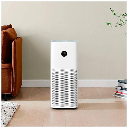 Очиститель воздуха Xiaomi Air Smart Purifier 4 Pro AC-M15-SC (Белый)