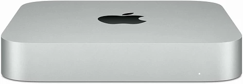Настольный компьютер Apple Mac mini 2023 Apple M2, 8GB RAM, 512GB SSD (Cеребристый, 512 ГБ, 8 ГБ, MMFK3)