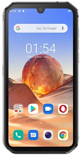 Смартфон Blackview BV9900E 6/128GB (6 ГБ, 128 ГБ, Серебристый)