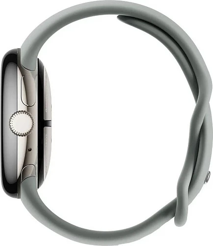 Умные часы Google Pixel Watch 2 41mm (Champagne Gold/Hazel, 41mm)