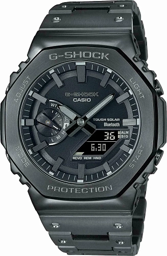 Наручные часы Casio GM-B2100BD-1A (Чёрный)
