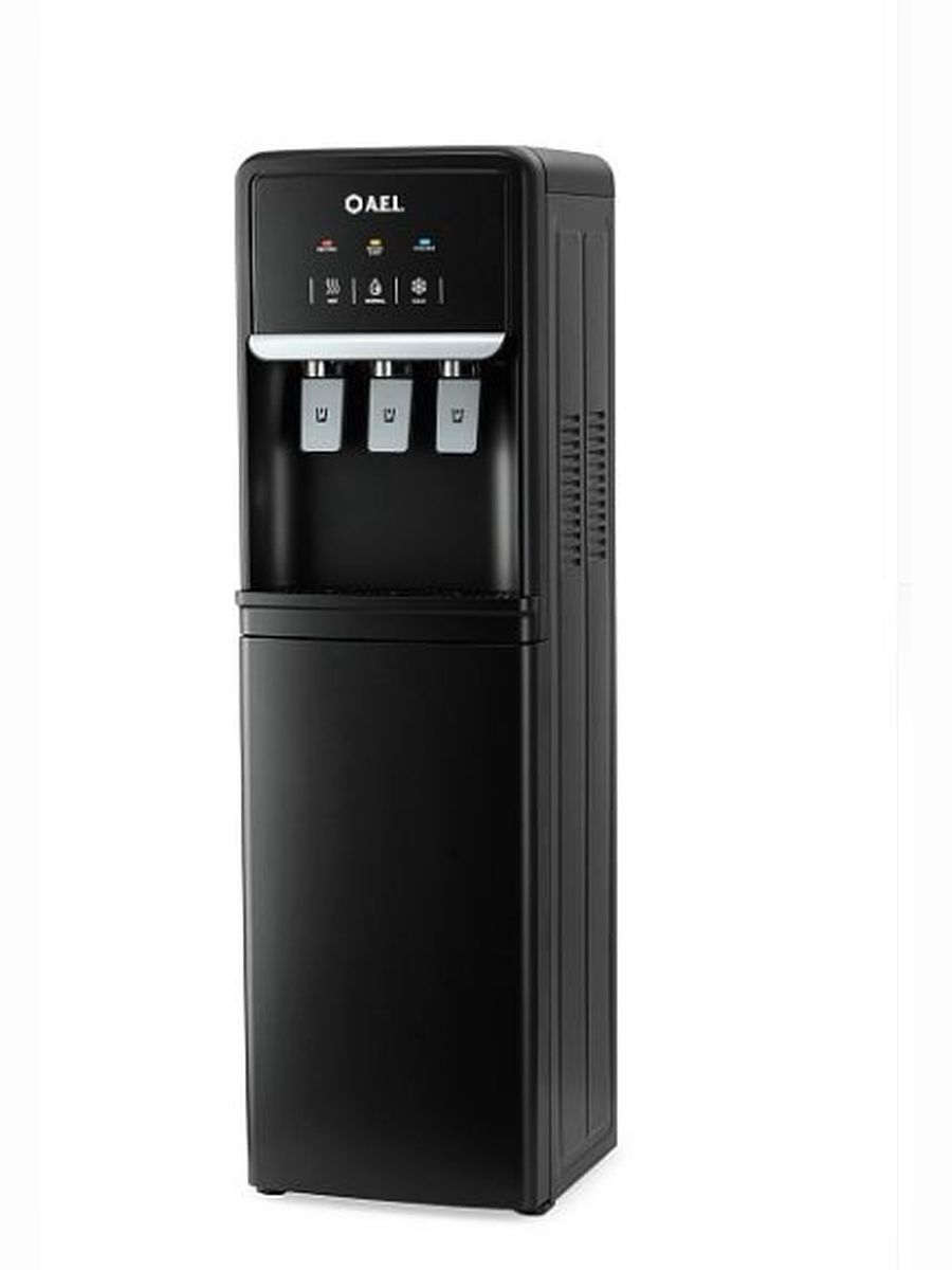 Кулер для воды LD-AEL-815a black