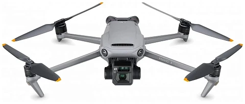 Квадрокоптер DJI Mavic 3 Fly More Combo (Серый)