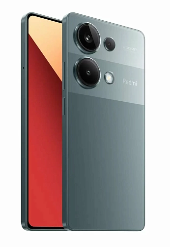 Смартфон Xiaomi Redmi Note 13 Pro 4G 12/256Gb Global (Зелёный, 12 ГБ, 256 ГБ, Global)