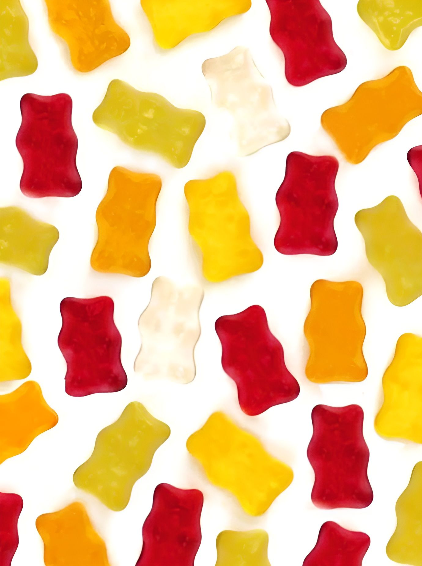 Жевательный мармелад HARIBO Ositos de Oro 100 гр. 18 шт.