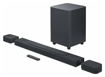Саундбар JBL Bar 1000 (Чёрный)