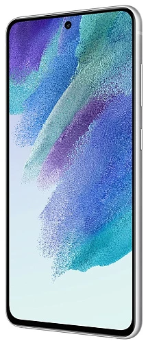 Смартфон Samsung Galaxy S21 FE 5G 6/128GB (SM-G990E) (6 ГБ, 128 ГБ, Белый)