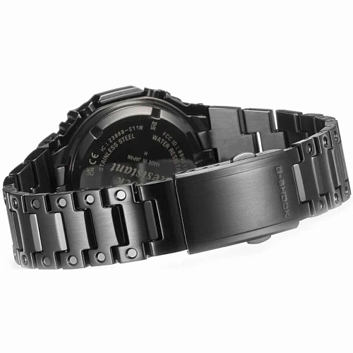 Наручные часы Casio GM-B2100BD-1A (Чёрный)