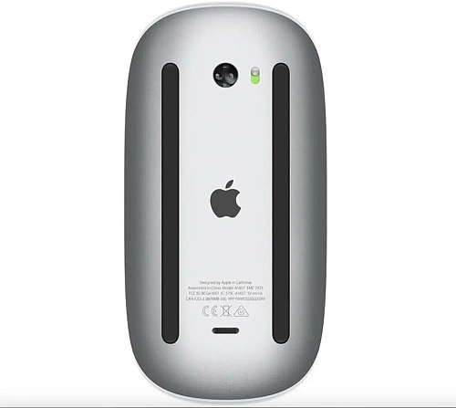 Беспроводная мышь Apple Magic Mouse 3 USB-C (Белый)