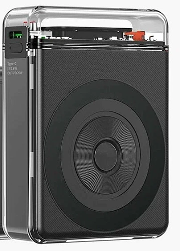 Внешний аккумулятор Keephone Nova Power 10000mAh (Черный)