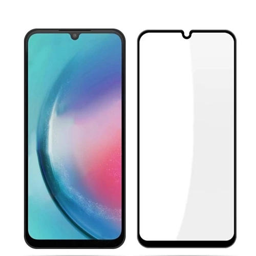 Стекло защитное для Samsung A15 (Прозрачный)