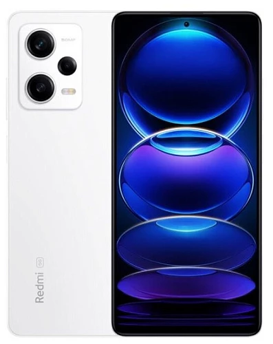 Смартфон Xiaomi Redmi Note 12 Pro 5G 8/256GB Global (Белый, 256 ГБ, 8 ГБ, Global)