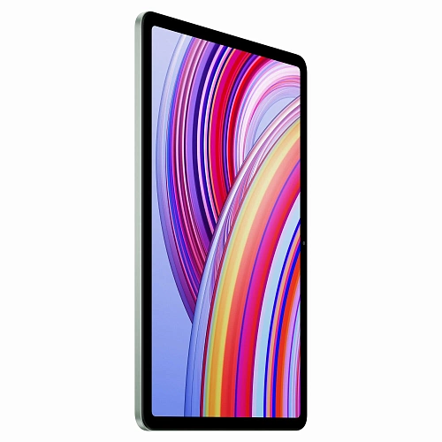Планшет Xiaomi Redmi Pad Pro 6/128GB (Зеленый, 6 ГБ, 128 ГБ)
