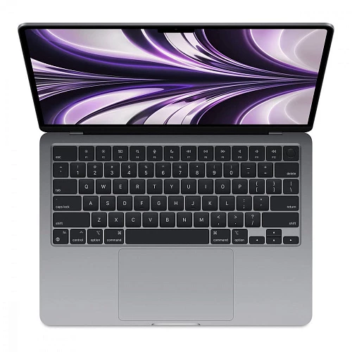 Ноутбук Apple MacBook Air 13 2022 (M2 8-Core, GPU 10-Core, 16GB, 1TB) (Серый, 16 ГБ, 1 ТБ, MNQP3)
