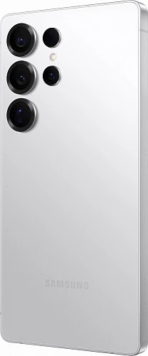 Смартфон Samsung Galaxy S25 Ultra 12/256GB (Серебристый, 12 ГБ, 256 ГБ)