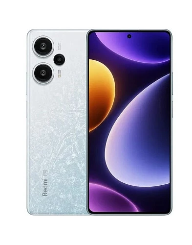 Смартфон Xiaomi Redmi Note 12 Turbo 8/256GB CN (Белый, 256 ГБ, 8 ГБ, CN)