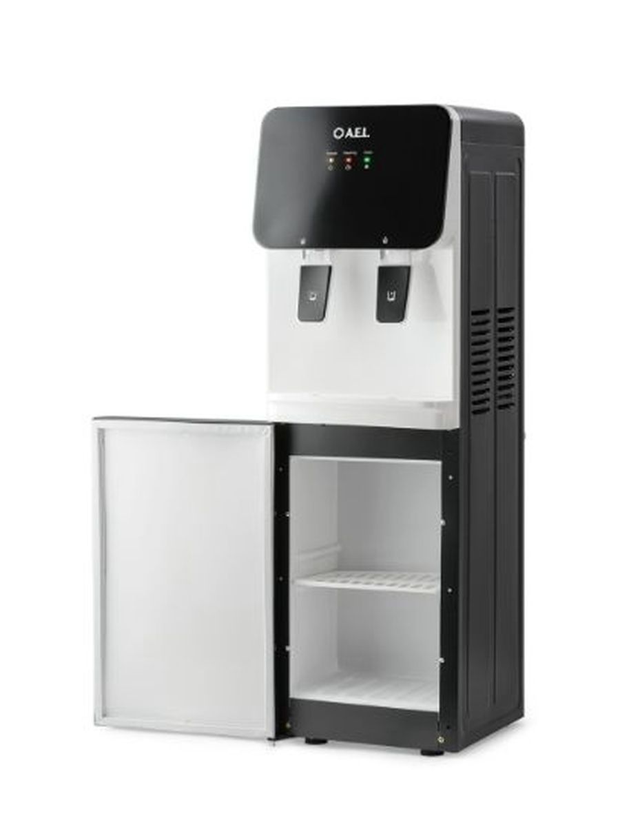 Кулер для воды LD-AEL-85c black