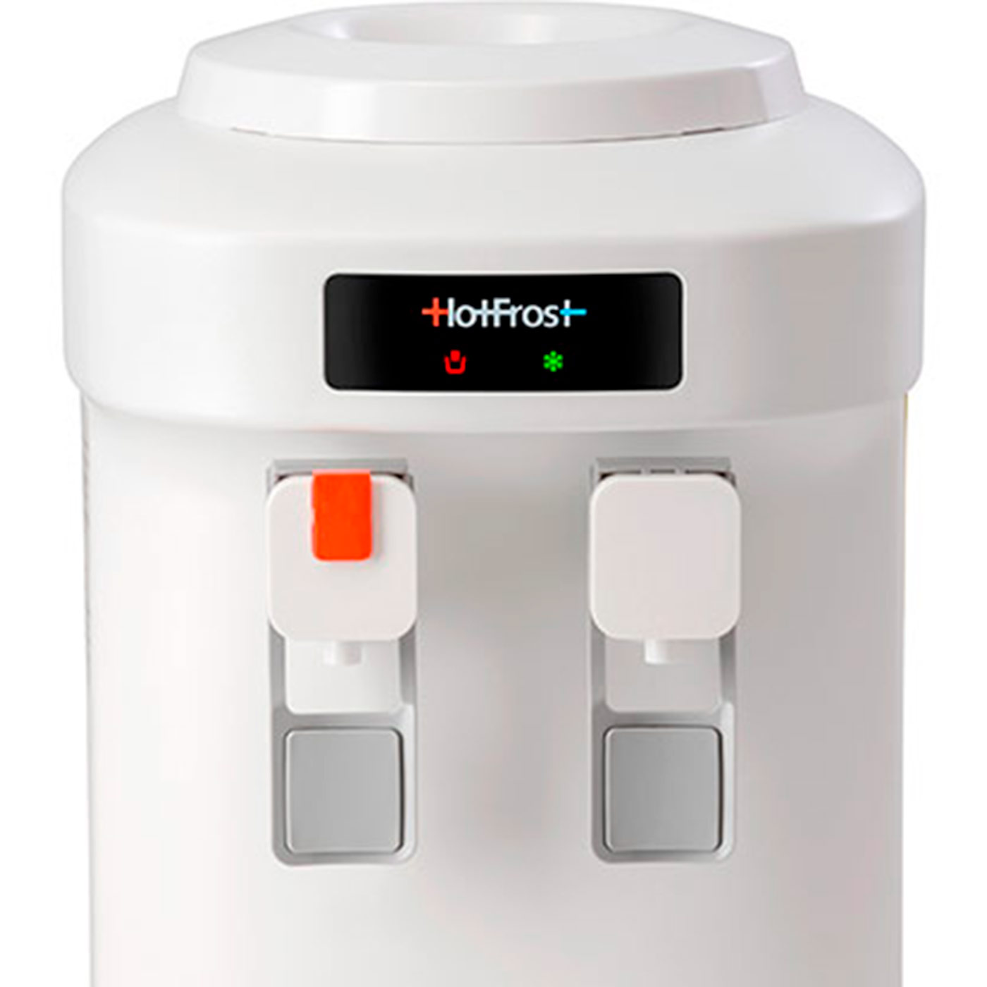 Кулер HotFrost D65E white