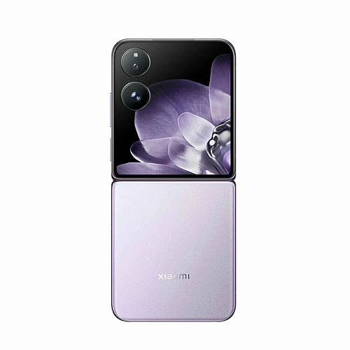 Смартфон Xiaomi Mix Flip 12/512GB (Фиолетовый, 12 ГБ, 512 ГБ)