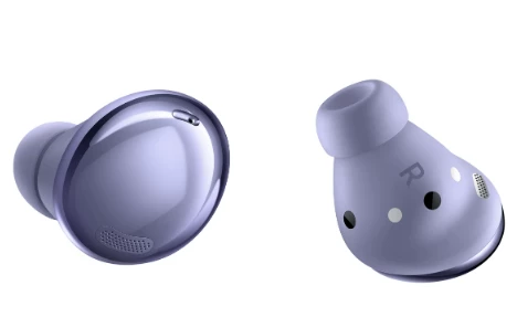Беспроводные наушники Samsung Galaxy Buds Pro (Фиолетовый)