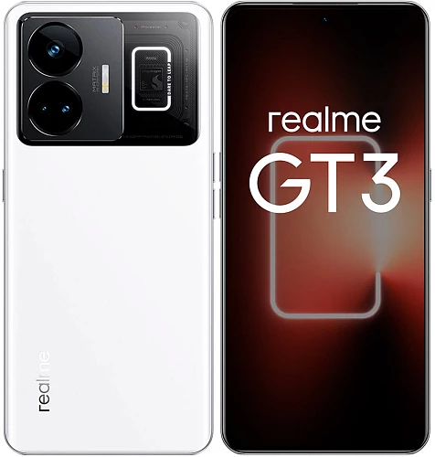 Смартфон Realme GT3 16/1TB (1 ТБ, Белый, 16 ГБ)