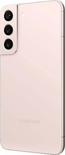 Смартфон Samsung Galaxy S22 8/256GB (RU/A) (Розовый, 8 ГБ, 256 ГБ, RU)