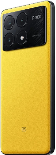 Смартфон Xiaomi POCO X6 Pro 5G 12/512GB Global (Жёлтый, 512 ГБ, Global, 12 ГБ)
