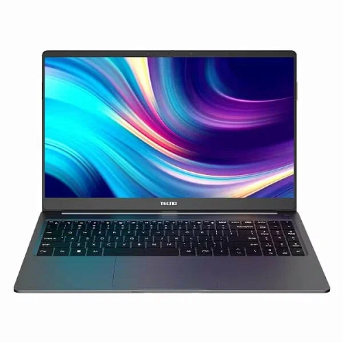 Ноутбук Tecno Megabook K16S (AMD Ryzen 7 5800U/16GB/1TB/AMD Radeon Graphics/Win 11) (Серый, 16 ГБ, 1 ТБ, 16)