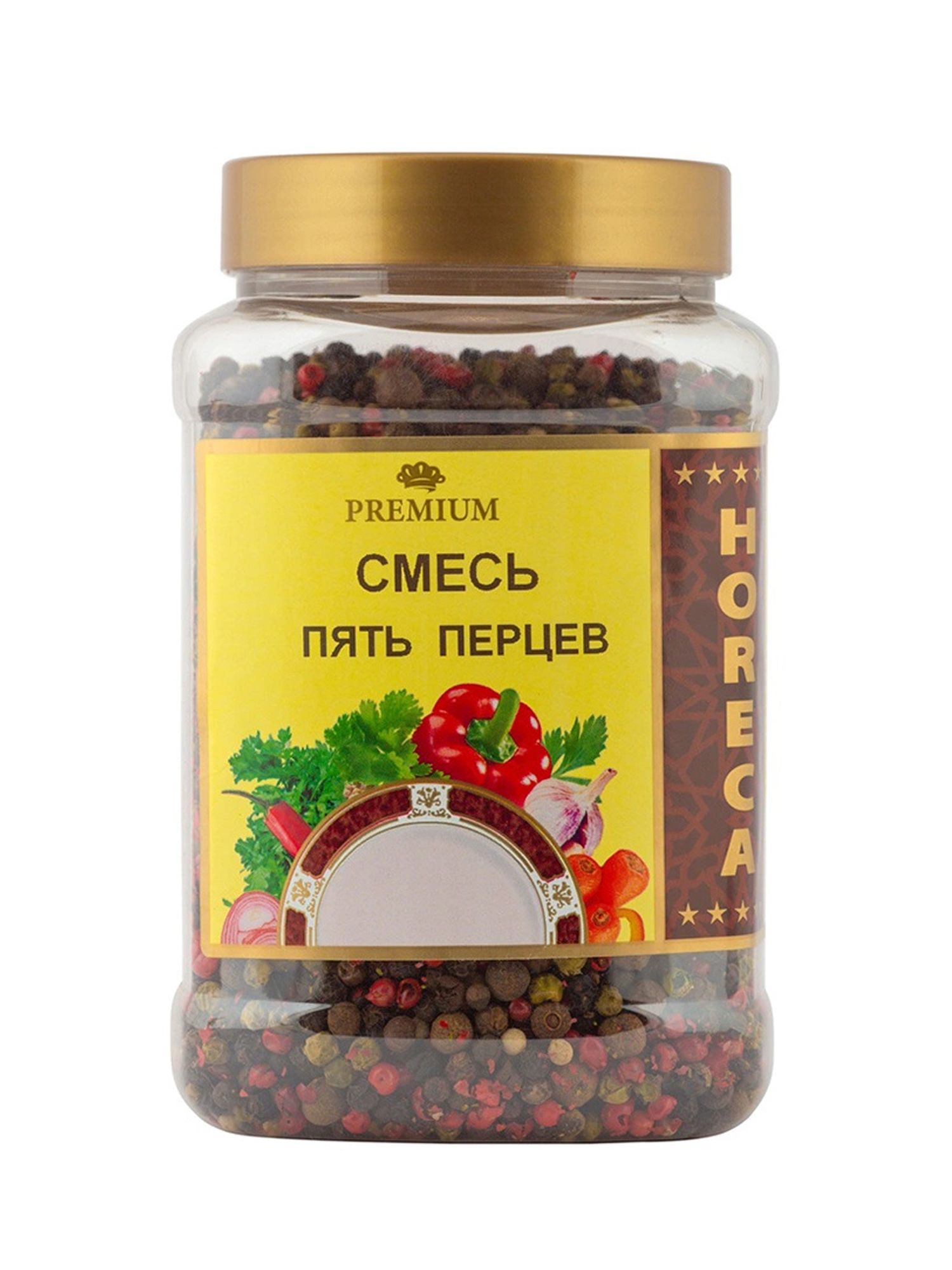 Приправа Мой Продукт Смесь Пяти Перцев 420г х 6шт.