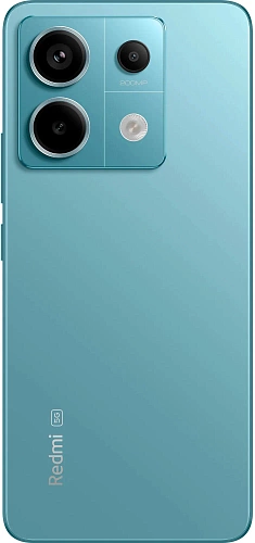 Смартфон Xiaomi Redmi Note 13 Pro 5G 8/256Gb Global (Голубой, 8 ГБ, 256 ГБ, Global)