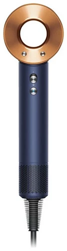 Фен Dyson Supersonic HD07 Gift Edition (Синий)