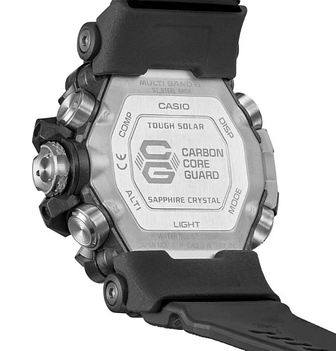 Наручные часы Casio GWG-2000-1A1 (Чёрный)